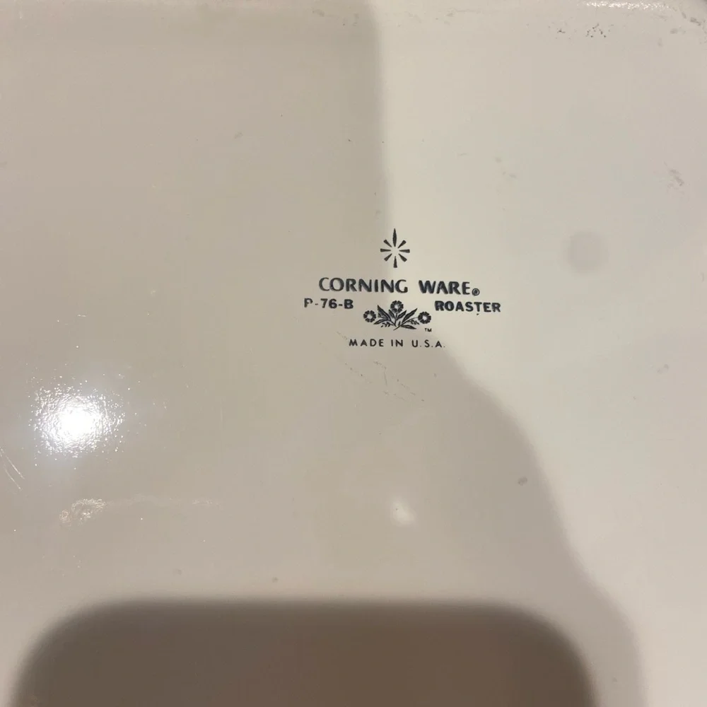 Corningware rare vtg